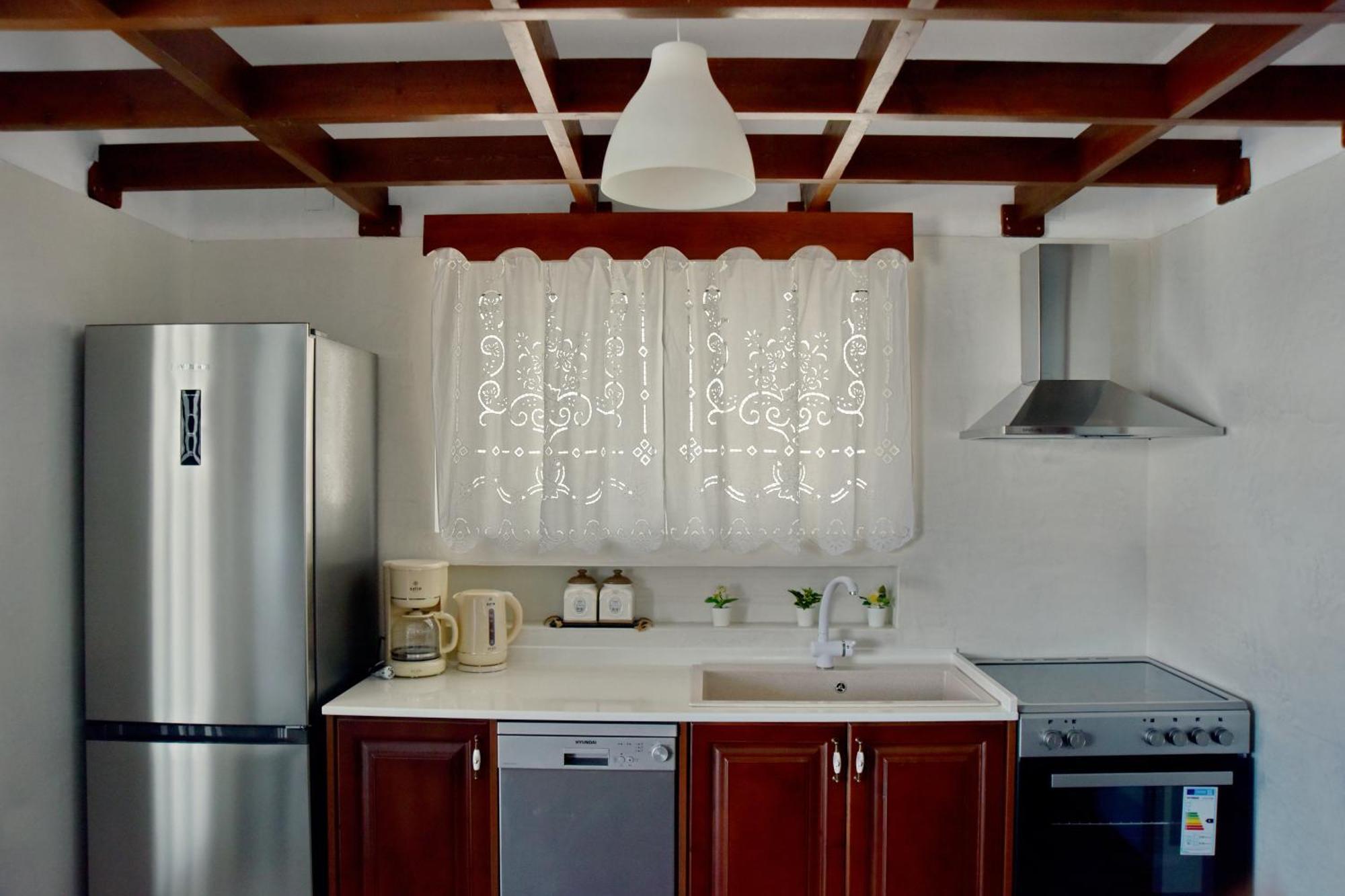 Antorina Beachfront Villas With Private Pools Kamari  외부 사진