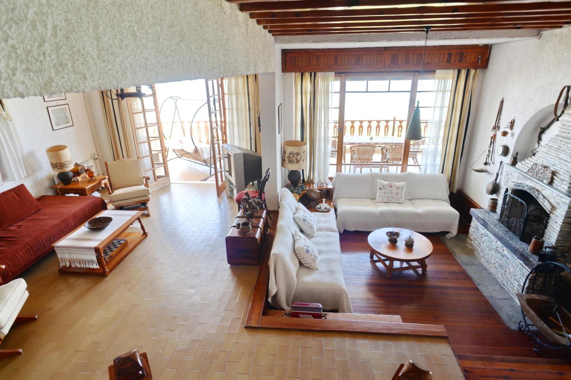 Antorina Beachfront Villas With Private Pools Kamari  외부 사진