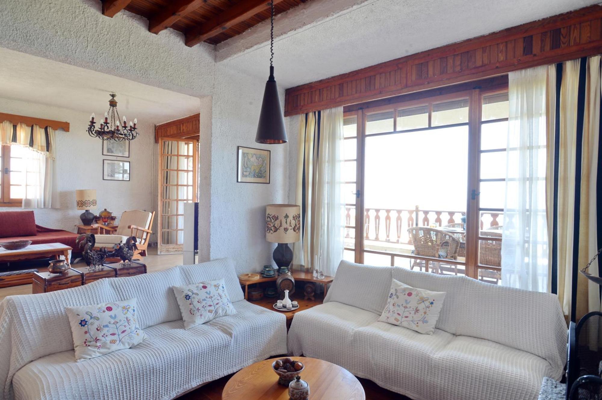 Antorina Beachfront Villas With Private Pools Kamari  외부 사진