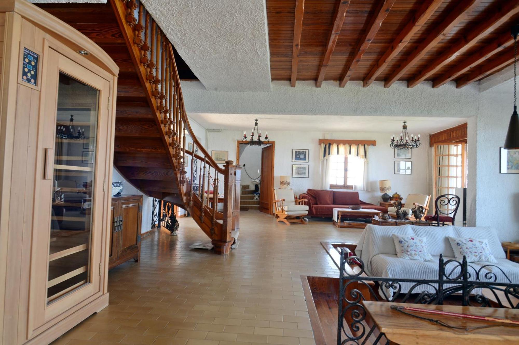 Antorina Beachfront Villas With Private Pools Kamari  외부 사진