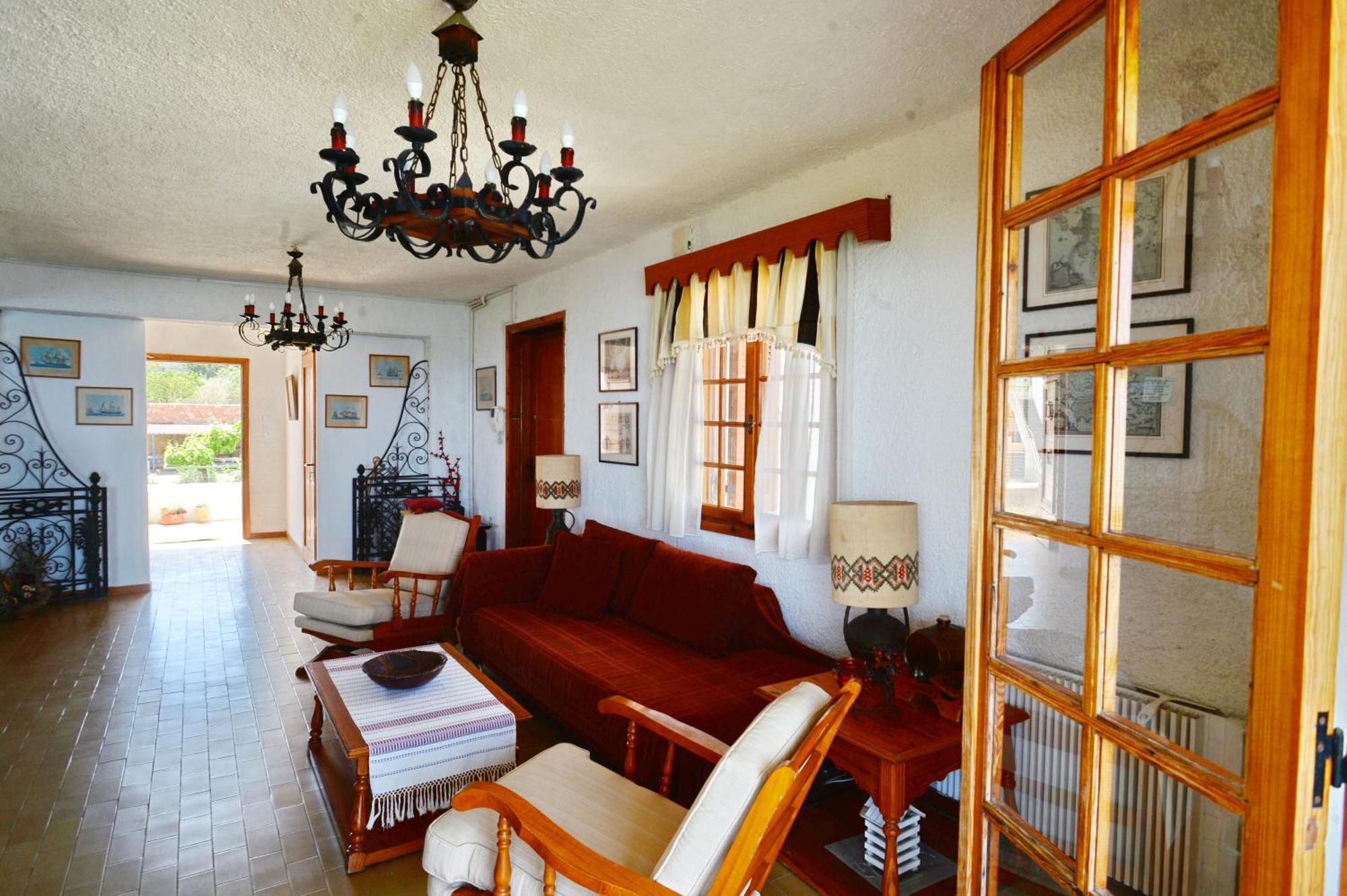 Antorina Beachfront Villas With Private Pools Kamari  외부 사진