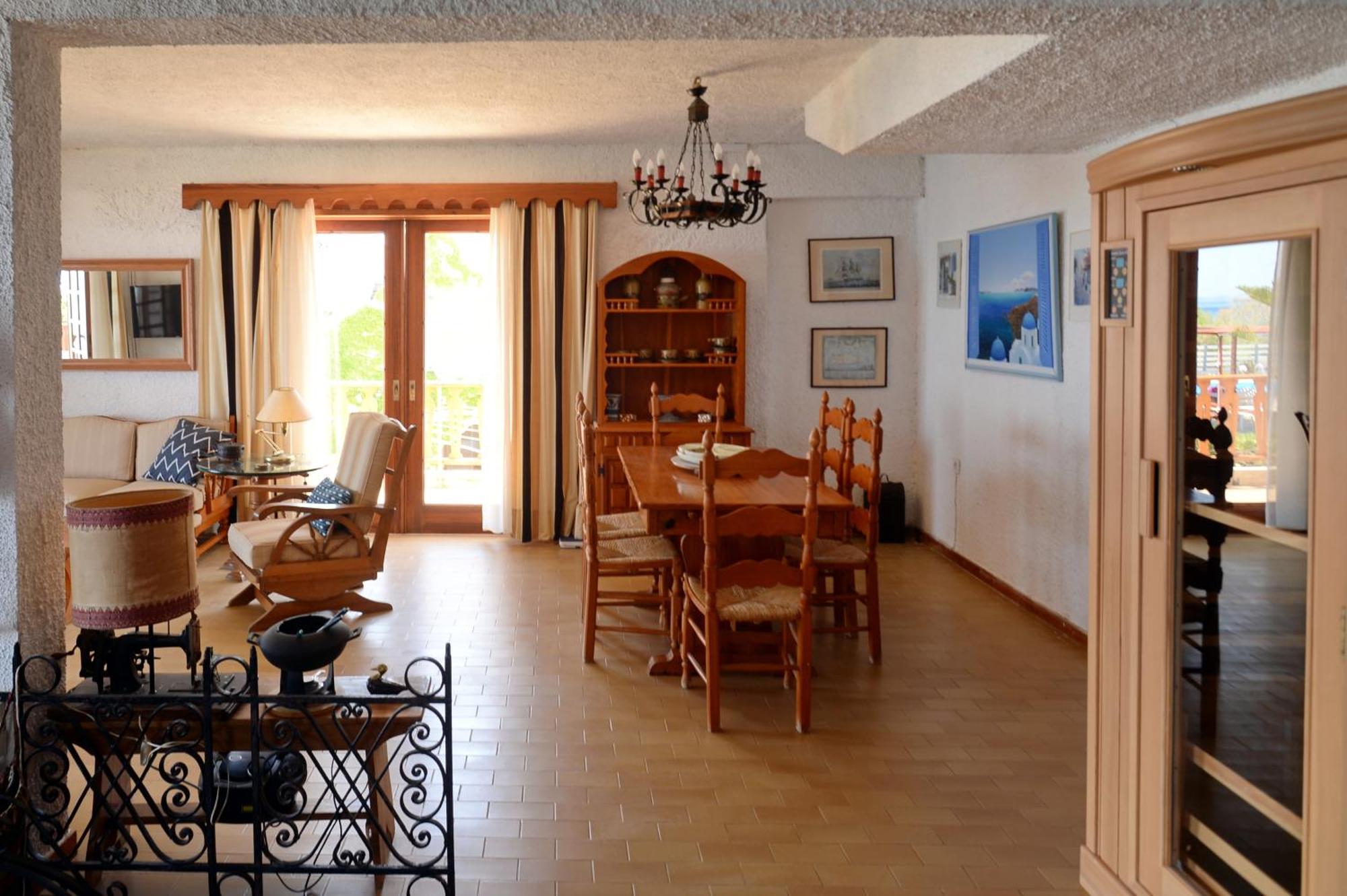 Antorina Beachfront Villas With Private Pools Kamari  외부 사진